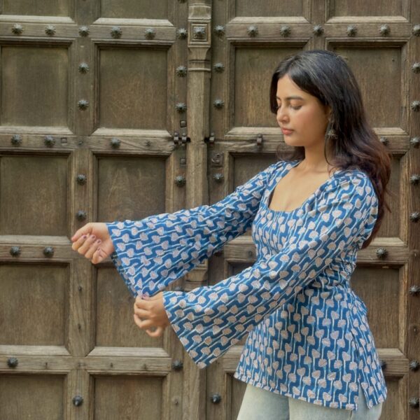Full Sleeves Kurtis