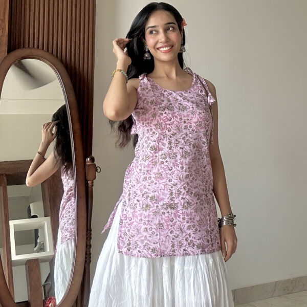 Utra Short Kurti