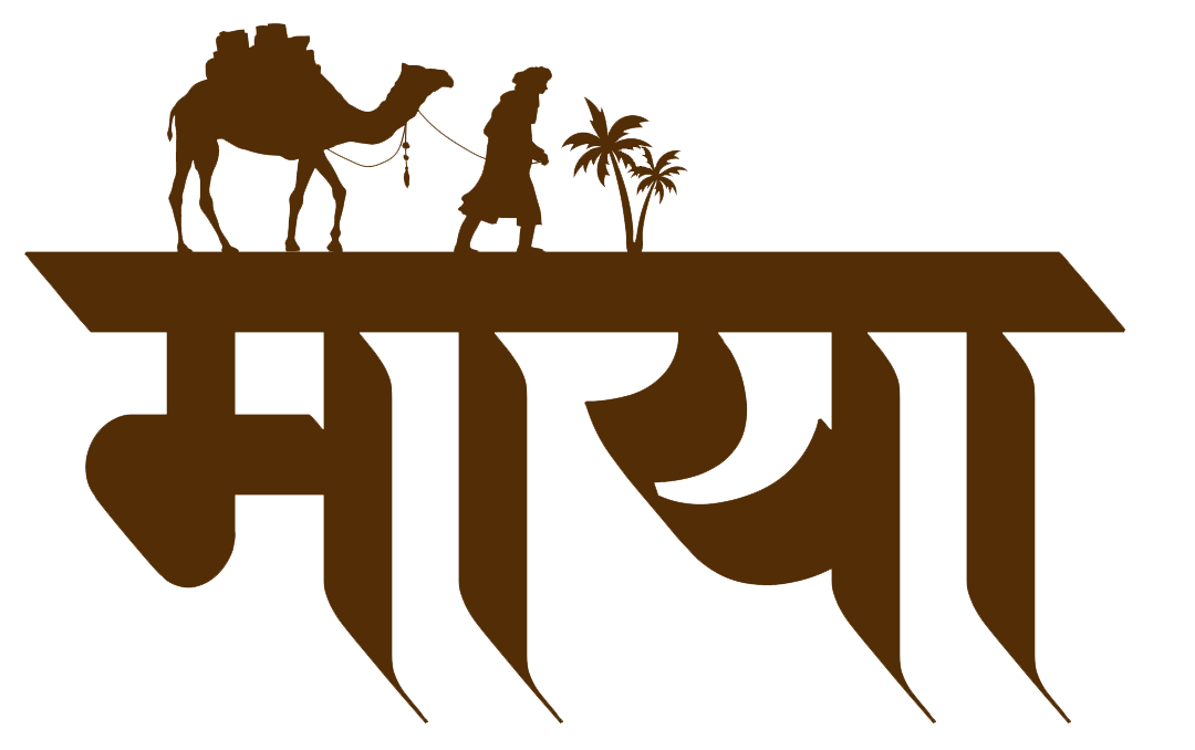 Label Maya